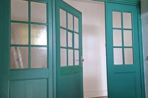Helle Altbau-Etagenwohnung in Neuostheim