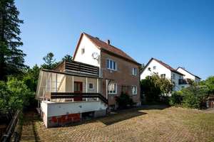 Einfamilienhaus mit Einliegerwohnung oder Büro – Die vollständige Adresse der Immobilie erhältst du vom Anbieter., 7743 Jena-Nord, Jena – Vorschaubild 6