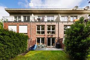 Modernes Reihenmittelhaushaus in beliebter Lage von Gievenbeck!