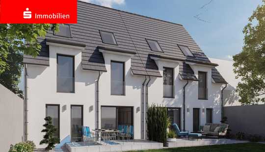 Bild von Das können Sie sich leisten! Neubau - Doppelhaushälfte in ruhiger Lage!