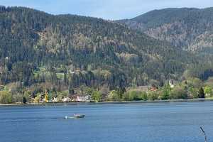 Toplage Bad Wiessee - Baurecht für 2 großzügige EFH auf einem sonnigen Grundstück in zentraler Lage – Miesbach (Kreis) – Vorschaubild 11