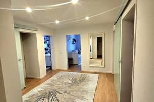 Modern sanierte 4-Zimmer-Wohnung im Hochparterre in Nürnberg