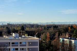Kapitalanleger aufgepasst! Ein Zimmerwohnung mit Westbalkon und Aufzug – Die vollständige Adresse der Immobilie erhältst du vom Anbieter., 80995 Lerchenau-West, München – Vorschaubild 2