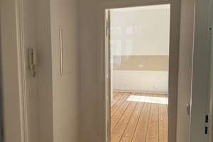 Wunderschön sanierte 2-Zimmer-Wohnung Echtholzdielen in Schöneberg – Cheruskerstraße 32, 10879 Schöneberg, Berlin – Vorschaubild 4