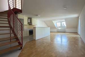 4915 - Nähe Mühlburger Tor! 4-Zimmer-Maisonettewohnung mit Balkon und TG-Stellplatz! – Die vollständige Adresse der Immobilie erhältst du vom Anbieter., 76133 Weststadt, Karlsruhe – Vorschaubild 2