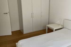Barrierefreie 2-Zimmer EG-Wohnung mit Garten in Ingolstadt-Südwest – Die vollständige Adresse der Immobilie erhältst du vom Anbieter., 85051 Münchener Straße, Ingolstadt – Vorschaubild 6