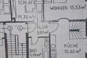 Zuhause mit 5 Zimmern und viel Platz in Augsburg – Die vollständige Adresse der Immobilie erhältst du vom Anbieter., 86165 Lechhausen-Süd, Augsburg – Vorschaubild 3