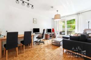 Charmante 2-Zimmer-Erdgeschosswohnung mit Terrasse in Köln-Junkersdorf! – Die vollständige Adresse der Immobilie erhältst du vom Anbieter., 50858 Junkersdorf, Köln – Vorschaubild 2