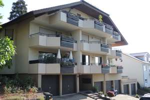 Pforzheim-West, Großzügige 3 Zi.-Wohnung in schöner Lage