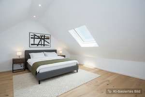 Licht, Raum & Wohnkomfort: Maisonette-Feeling mit großem Balkon – Die vollständige Adresse der Immobilie erhältst du vom Anbieter., 40593 Urdenbach, Düsseldorf – Vorschaubild 18