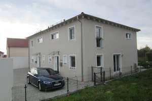  Toskana-DHH im Grünen  mit großer Sonnenterrasse – 85049 West, Ingolstadt – Vorschaubild 22