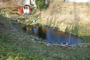 2 Häuser, 1 Preis: Bungalow von 2002 + teil-vermieteter Altbau u. großem Garten – Müritz (Kreis) – Vorschaubild 2