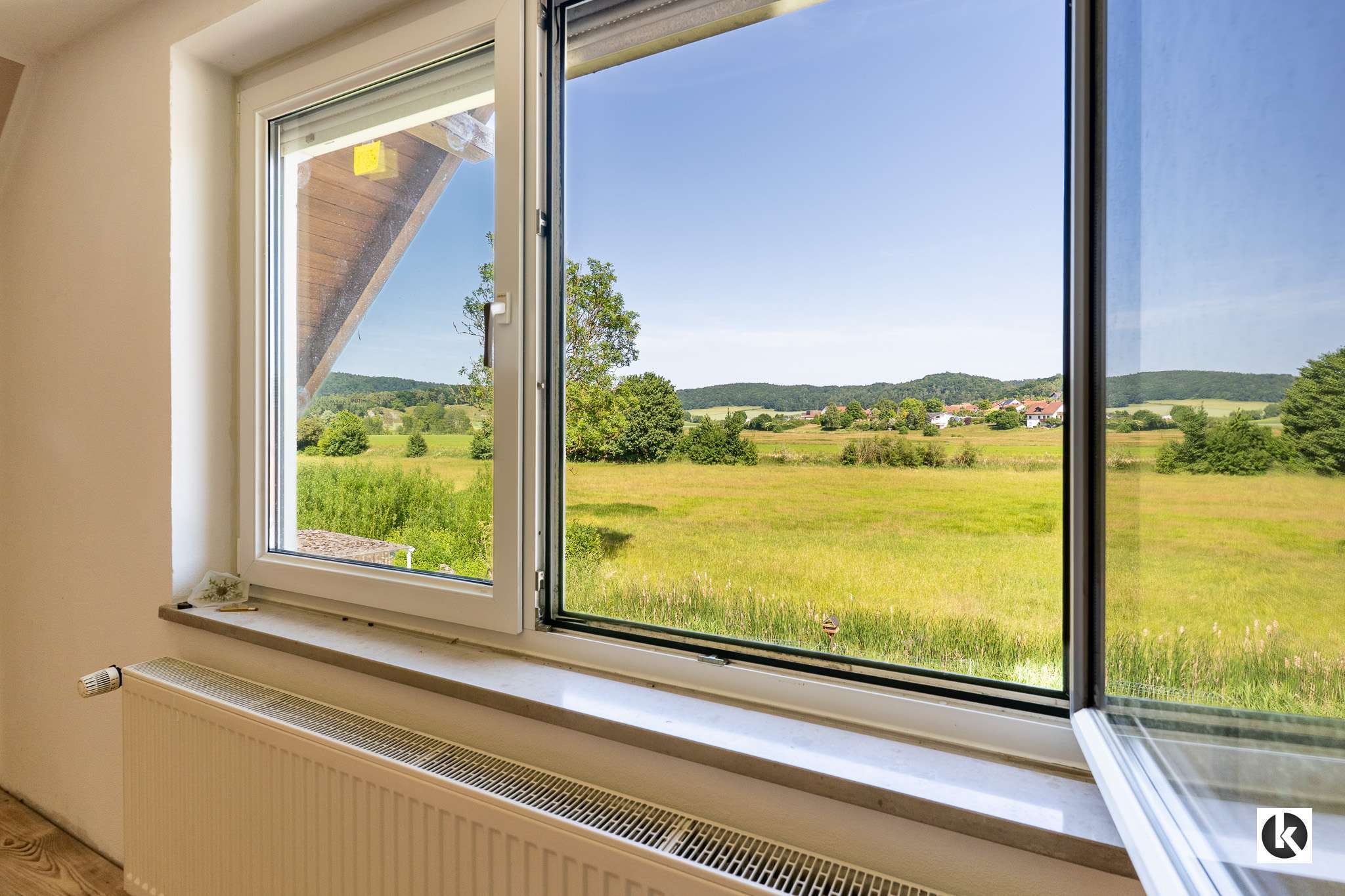 Immobilie in Wellheim - Familienparadies trifft Naturpanorama - großzügiges EFH mit zwei Grundstücken - Bild 17