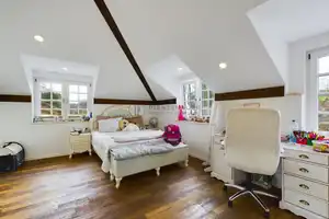 Ein völlig neues Wohngefühl: exklusive Neubauvilla mit High-End Ausstattung – Erding (Kreis) – Vorschaubild 6