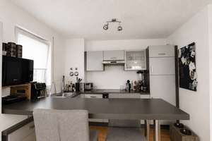 Modernes Wohnen mit Gartenidylle – Stilvolle 2-Zimmer-Erdgeschosswohnung mit Westterrasse – Die vollständige Adresse der Immobilie erhältst du vom Anbieter., 85049 Friedrichshofen-Hollerstauden, Ingolstadt – Vorschaubild 6