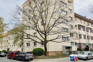 Alltagstaugliche 2-Zimmer-Wohnung mit gehobener Ausstattung in Hannover – Die vollständige Adresse der Immobilie erhältst du vom Anbieter., 30519 Döhren, Hannover – Vorschaubild 17