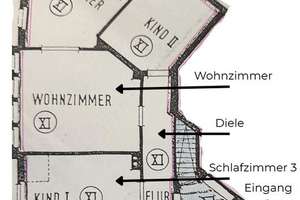 BENIT | 🏡LINDEN LIEBE - Im Herzen von Linden 💚 4- Zi.- charmante Altbauwohnung – Die vollständige Adresse der Immobilie erhältst du vom Anbieter., 30449 Linden-Mitte, Hannover – Vorschaubild 27
