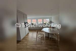 Tauschwohnung: Geräumige 3-Zimmer-Wohnung in Münster-Mitte