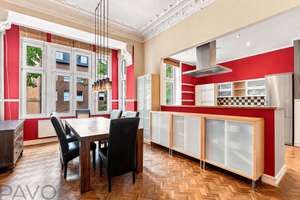 Düsseldorf - Friedrichstadt                                   Exklusive Altbauwohnung mit ca. 180 m² – 40215 Friedrichstadt, Düsseldorf – Vorschaubild 14