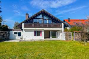 *Ihr neues Zuhause! Traumhaftes Einfamilienhaus mit großem Garten* – München (Kreis) – Vorschaubild 1