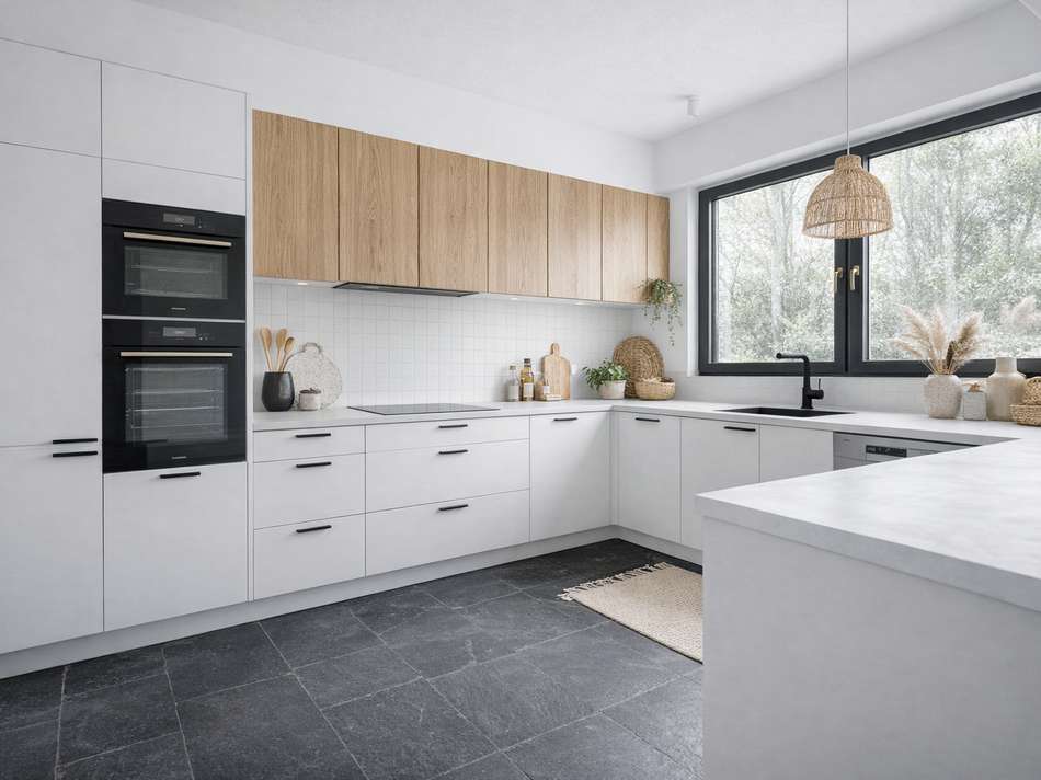 Designbeispiel: Küche