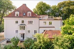 Möbliert: Bestlage Nymphenburg, ruhig und grün – Die vollständige Adresse der Immobilie erhältst du vom Anbieter., 80639 Nymphenburg, München – Vorschaubild 22