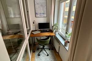 Helle 2-Zimmer-Wohnung in der Maxvorstadt St. Benno – Die vollständige Adresse der Immobilie erhältst du vom Anbieter., 80335 St. Benno, München – Vorschaubild 8