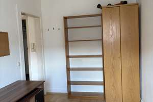 Wohnen mit Charakter: Zweizimmerwohnung in der Ulmer Weststadt