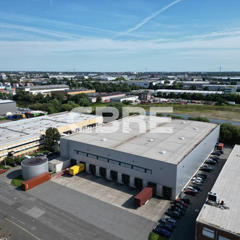 Single-Tenant Logistikhalle | Verfügbarkeit kurzfristig | Provisionsfrei