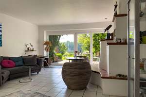 Ein "Kunststück" am See – vielseitiges Haus mit wunderschönem Garten und eigenem, 30m langem Ufer... – Die vollständige Adresse der Immobilie erhältst du vom Anbieter., 23714 Malente – Vorschaubild 5