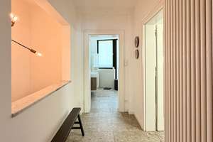 Executive Rental (möbliert, befristet): 166 qm Gartenwohnung in M-Solln mit Stell- & E-Ladeplatz – Die vollständige Adresse der Immobilie erhältst du vom Anbieter., 81479 Solln, München – Vorschaubild 4