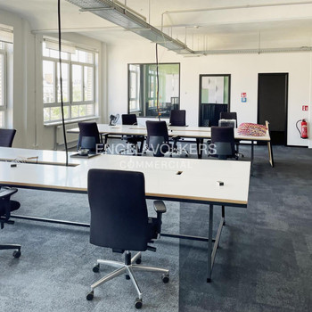 Loftbüros nahe Boxhagener Platz