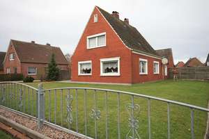 *neuwertiges Badezimmer *großes Grundstück *gute Bausubstanz *Garage *Nebengebäude *Top Lage – Die vollständige Adresse der Immobilie erhältst du vom Anbieter., 26826 Weener – Vorschaubild 3