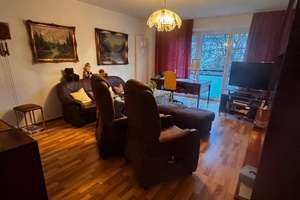 DAS IST MAL EIN BALKON ! PROVISIONSFREI- ca. 70 m² am Bismarckplatz – Die vollständige Adresse der Immobilie erhältst du vom Anbieter., 47798 Cracau, Krefeld – Vorschaubild 6
