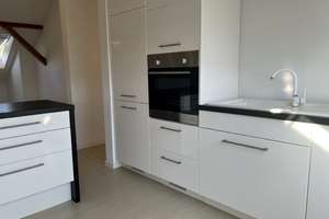 zentral und ruhig gelegene Dachgeschosswohnung