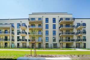 Pure Wohnqualität: Die Halske Gärten schaffen Freiraum und Geborgenheit – Elsa-Neumann-Straße 43, 13629 Siemensstadt, Berlin – Vorschaubild 13