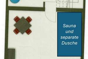 Quiet terraced house with garden and sauna in a prime residential location – Dresdner Ring 21, 65191 Bierstadt, Wiesbaden – Vorschaubild 26