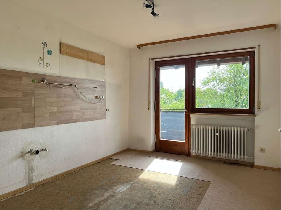 2. Küche im Obergeschoss