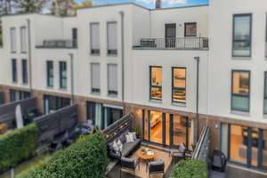 Townhouse mit Kamin & zwei Sonnenterrassen- stilvoll wohnen nahe Hamburg – Die vollständige Adresse der Immobilie erhältst du vom Anbieter., 22848 Norderstedt – Vorschaubild 27