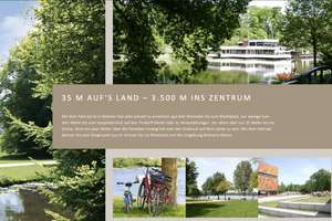 Exklusive Neubauwohnung in erstklassiger Lage am Bremer Bürgerpark – Parkallee 219, 28213 Neu-Schwachhausen, Bremen – Vorschaubild 6