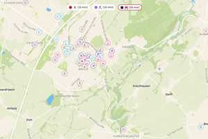 Aachen-Brand! Gut aufgeteiltes Reihenhaus ideal für die Familie! – Aachen – Vorschaubild 14