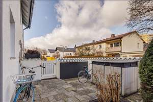 Möbliert: Große Terrassenwohnung in München-Bogenhausen – Die vollständige Adresse der Immobilie erhältst du vom Anbieter., 81927 Englschalking, München – Vorschaubild 20
