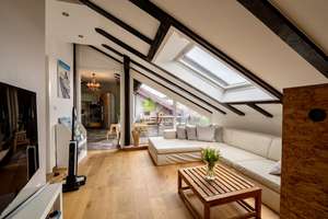 Gemütliche Dachgeschosswohnung mit Einbauküche, Balkon und wundervollem Weitblick, 1km zur WHU – Die vollständige Adresse der Immobilie erhältst du vom Anbieter., 56179 Vallendar – Vorschaubild 8