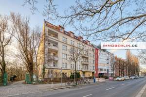 IMMOBERLIN.DE - Behagliche Altbauwohnung in beliebter urbaner Ruhelage – Die vollständige Adresse der Immobilie erhältst du vom Anbieter., 13359 Gesundbrunnen, Berlin – Vorschaubild 1