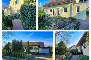 Attraktives Immobilienpaket bestehend aus Bungalow und Zweifamilienhaus in begehrter Wohnlage! – Celle (Kreis) – Vorschaubild 1