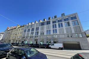 München - Am Friedensengel-Haidhausen "Tröger Höfe"! Moderne 2-Zi.-Erdgeschoss-Wohnung in München – Ismaninger Straße 42-46, 81675 Steinhausen, München – Vorschaubild 7