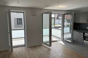 Erstbezug | Sonnige 3,5-Zimmer Wohnung | Einbauküche | Balkon | Einzelgarage | KFW55 | ER-Zentrum – Anton-Bruckner-Straße 8, 91052 Röthelheim, Erlangen – Vorschaubild 7