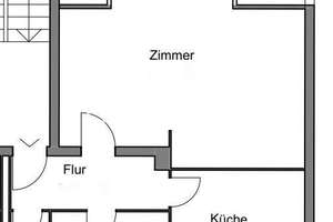 geräumige 1 Zimmer Wohnung in Lichterfelde – Die vollständige Adresse der Immobilie erhältst du vom Anbieter., 12203 Lichterfelde, Berlin – Vorschaubild 8