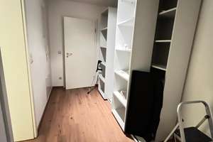 Ein-Zimmer-Apartment (Studio) ohne Küche – kurz- oder langfristig zu vermieten. – 81479 Solln, München – Vorschaubild 12