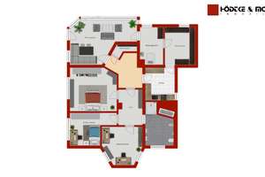 Komfort-Klinkerhaus auf über 1.600 m² Traumgrundstück in reizvoller Fernblicklage von Elgershausen – Die vollständige Adresse der Immobilie erhältst du vom Anbieter., 34270 Schauenburg – Vorschaubild 3